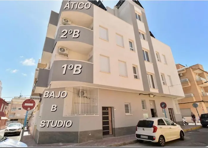 Apartments Cura Beach
