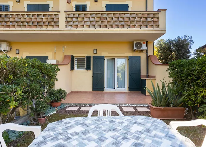 Residence Vigna Del Mare