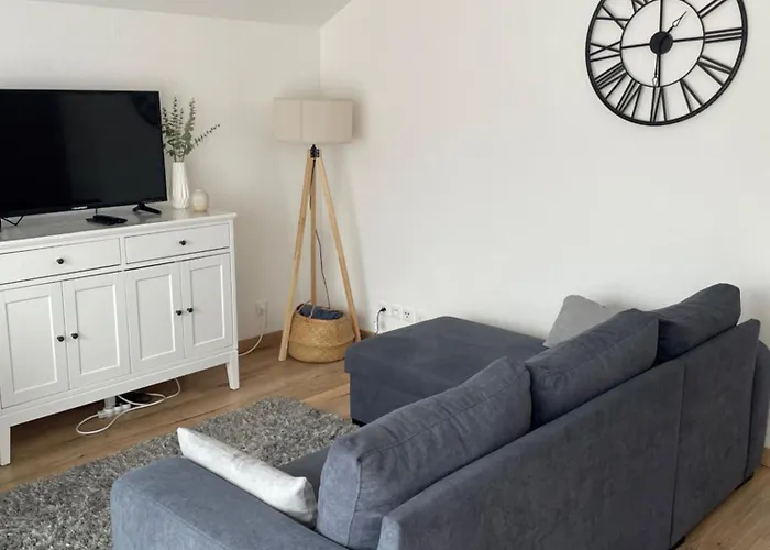 Superbe Appartement Au Calme Avec Vue Sur Le Lac.