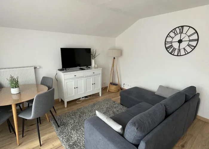 Superbe Appartement Au Calme Avec Vue Sur Le Lac.