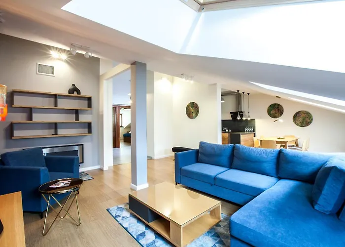 Portal House Apartments