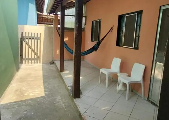 Apartamento Ilha Comprida Centro