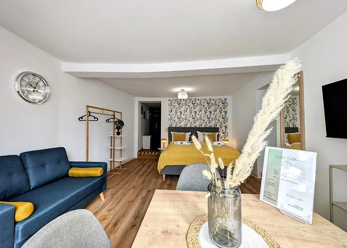 Bohnapartments - Design Suiten Am Markt - Vollausstattung - Wlan - Zentrum