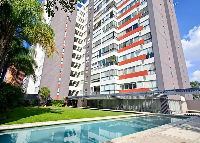 Penthouse Espectacular Vista Cd A.C. Wifi 300Mbps