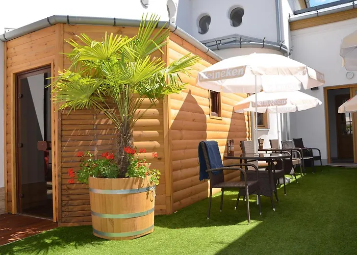 Belvaros Resort Apartman & Spa