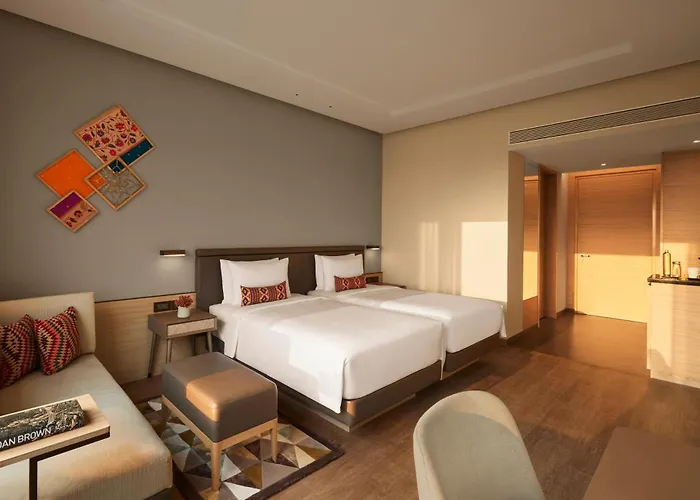 Hyatt Place Aurangabad Airport