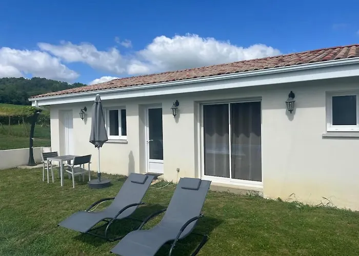 Appartement En Pleine Nature A 10 Minutes De Dax