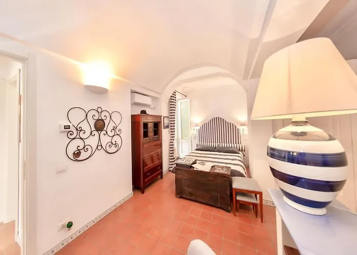 Villa Sul Mare A Capri - Panorama Mozzafiato