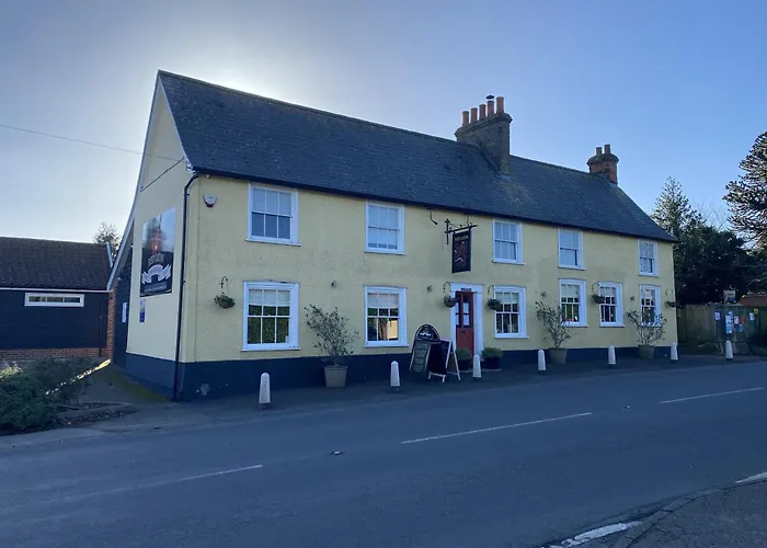 Red Lion Little Barn