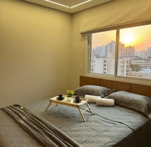 Apartamento 121 - Home