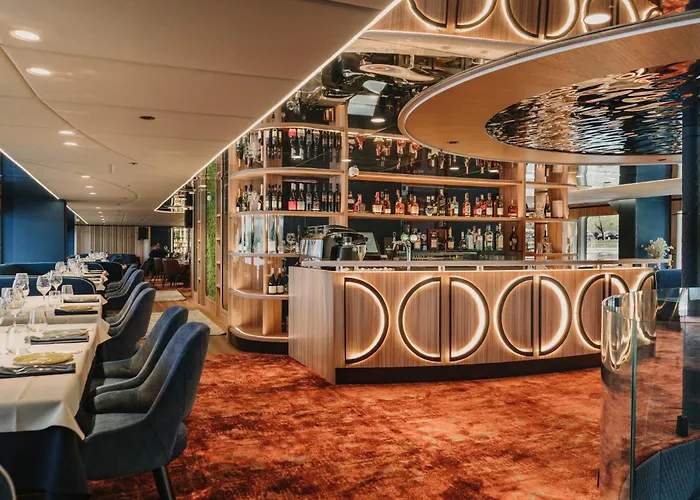 Boat Hotel Sofia