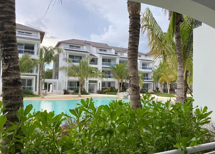 Estrella Dominicus - Caribe Exclusive - Pools And Relax