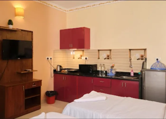 Rodrigues Residency Goa