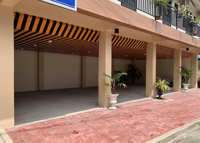 Studio Apartment In Mactan,Cebu-Room201