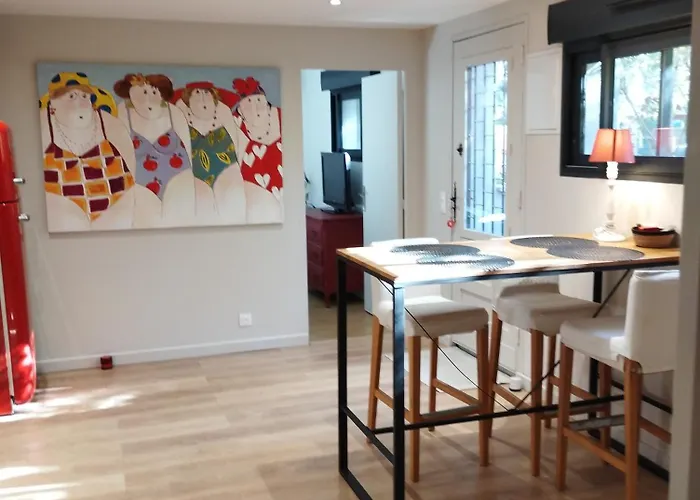 Appartement Piscine
