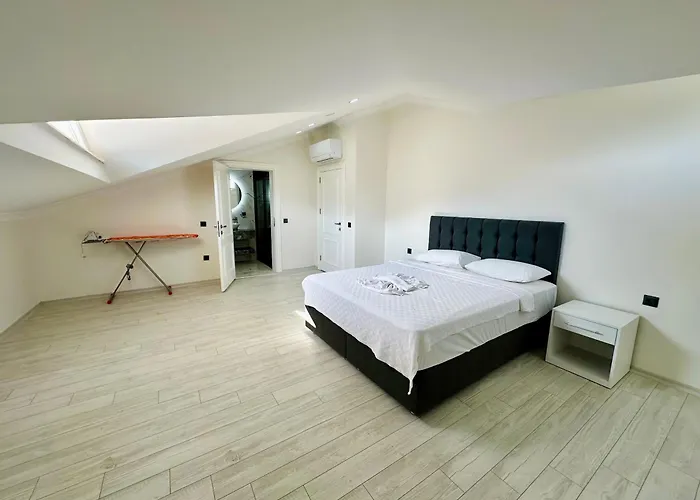 Kemer Villas De Lluvia
