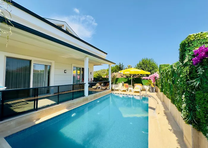 Kemer Villas De Lluvia