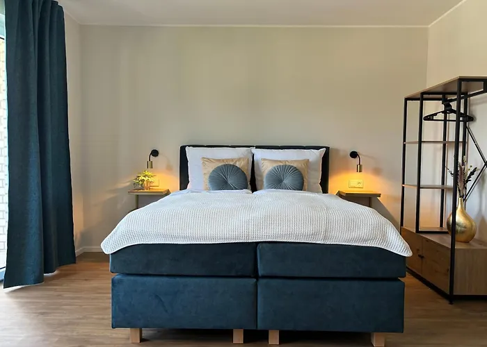 Apartment Mit Parkblick