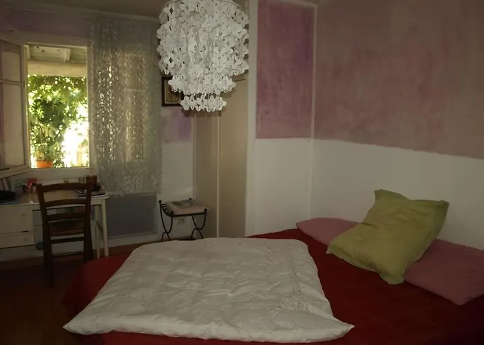 Maison Centre Montpellier Jardin Et Proche Plage