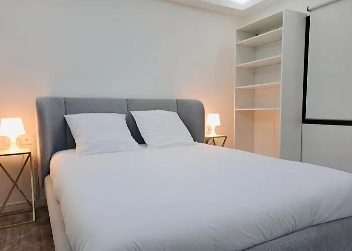 Studio Spacieux Metro 14 Paris