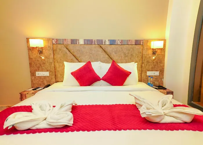 Aachman River And Valley View Resort Dharamshala - A Riverside Resort With Balcony View