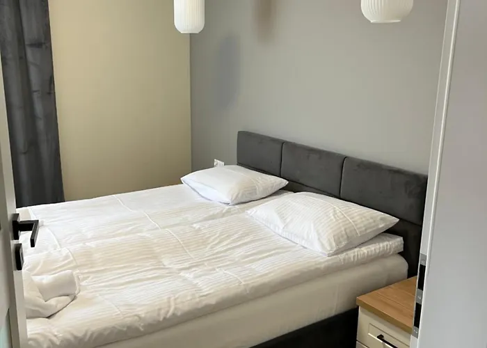 Apartamenty Z Gornej Polki