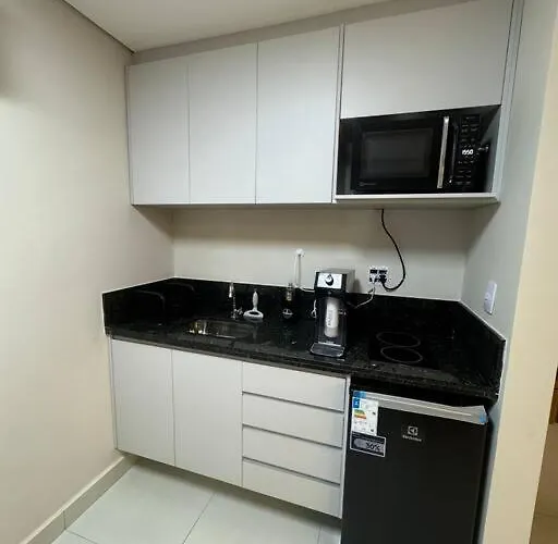 Apartamento 122 - Luxo