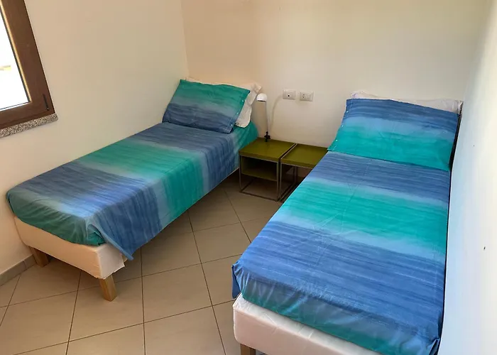 Casa Luna A Porto Pino