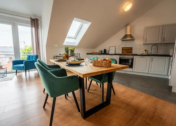 Schlossberg Residences - Design City-Apartment Naehe Sap Und Hockenheimring