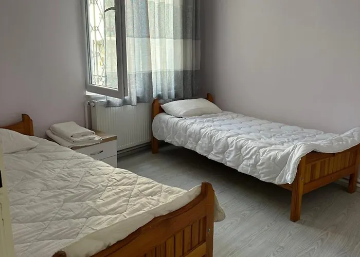 Bursa Central House