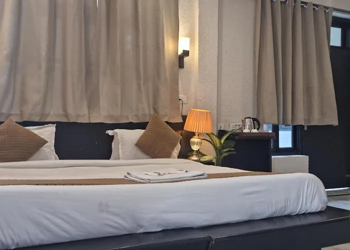 Prana Wellness Resort By Around Stays