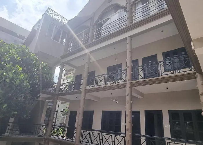 Prana Wellness Resort By Around Stays
