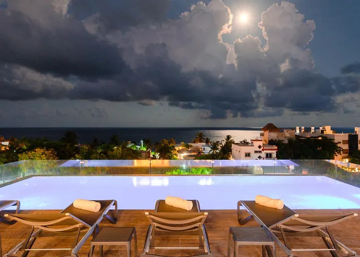 Areia Boutique Hotel - Puerto Morelos (Adults Only)