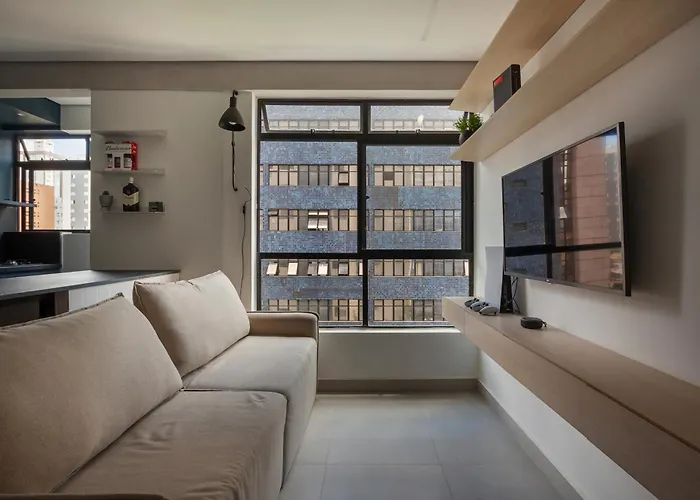 Apartamento Loft Novissimo