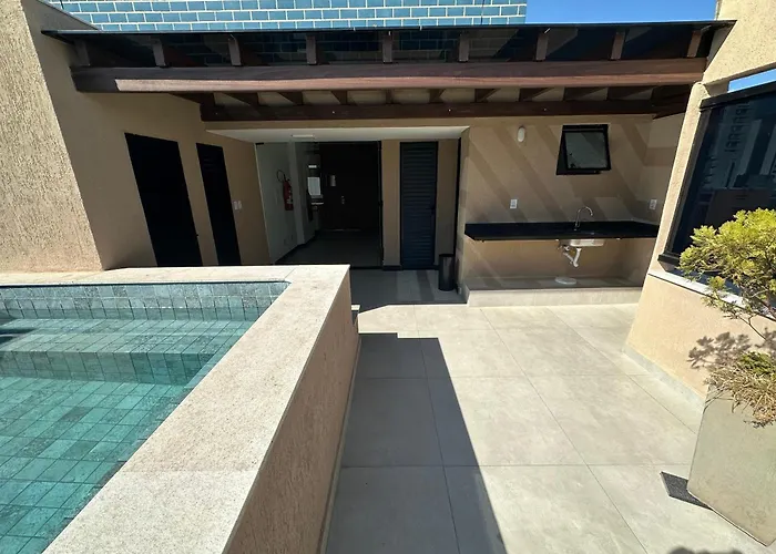 Apartamento Loft Novissimo