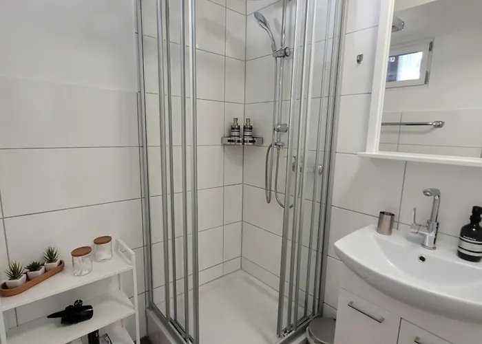 Stay Studio 1 Zentral Balkon Parkplatz