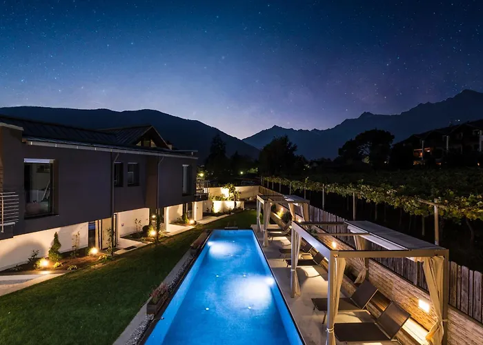 Chalet Merangardenvilla