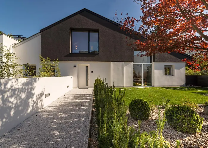 Chalet Merangardenvilla