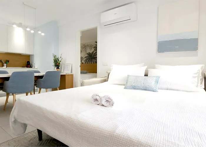 Tms Andorra Luxury Aparthotel, Las Americas, Pool&Beach