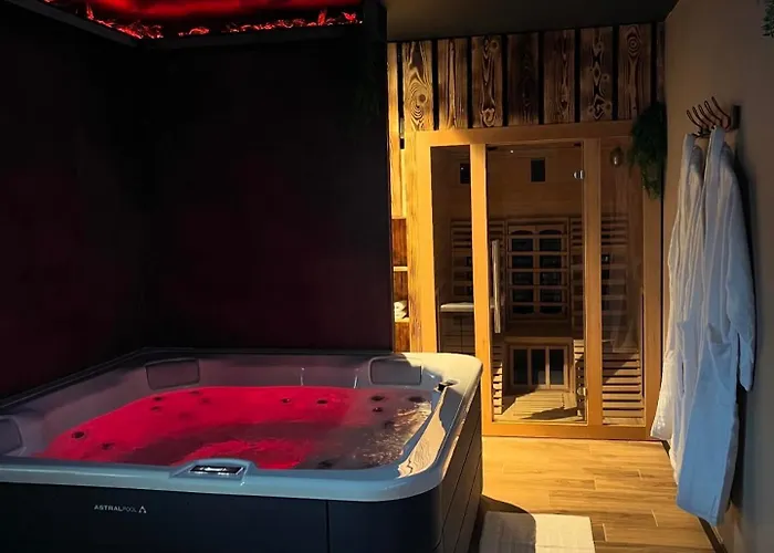 Le Cocon Spa Prive