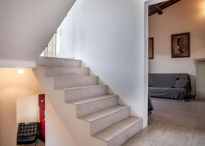 Centralissimo Appartamento Di Charme Con 2 Camere, 2 Bagni, Terrazza, Aria Condizionata