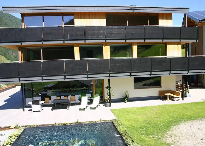 Rumwaldhof - Wohnung Enzian