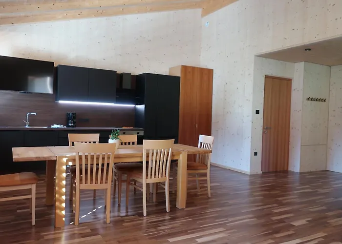 Rumwaldhof - Wohnung Enzian