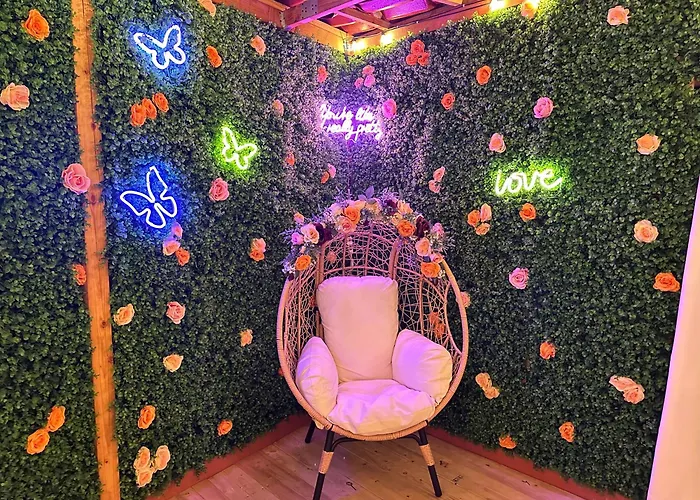 Las Mariposas Mini Suites
