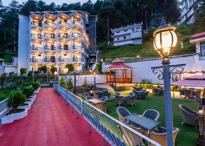 Fortune Khajjiar - Member Itc Hotels' Group