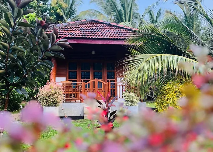 Hanguk Lanka Lagoon Villa