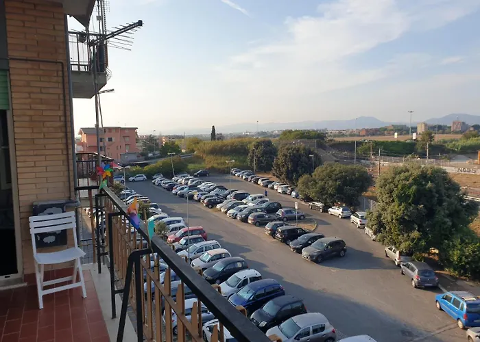 Appartamento Centrale Ladispoli