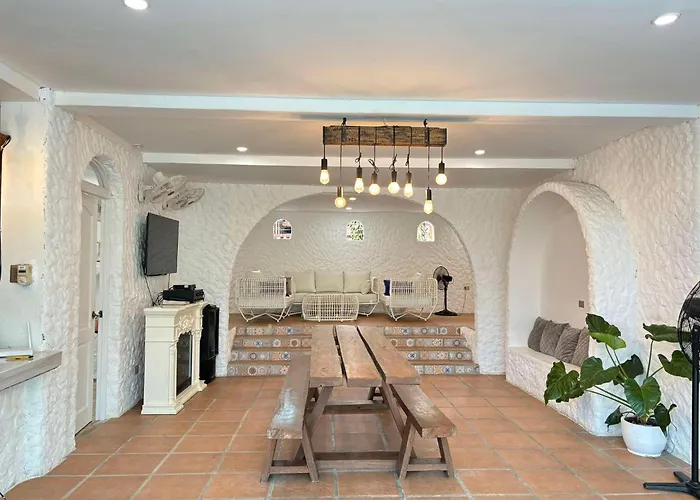 The Mykonos Hot Spring Resort