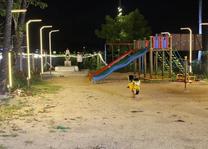 Kumaran Residency