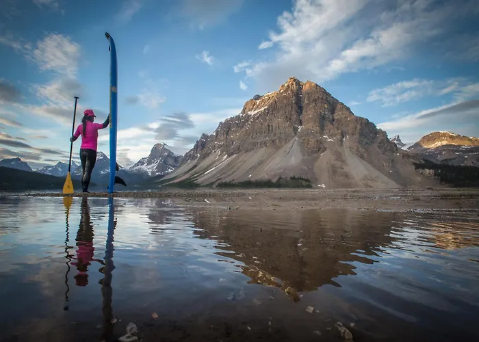 The Lodge At Bow Lake